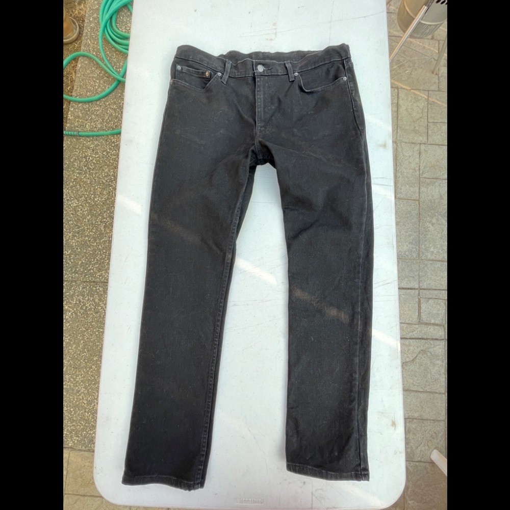 BLACK 511 SLIM FIT LEVI’S